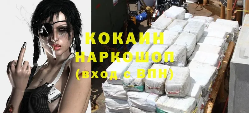 Cocaine FishScale  мега вход  Короча 